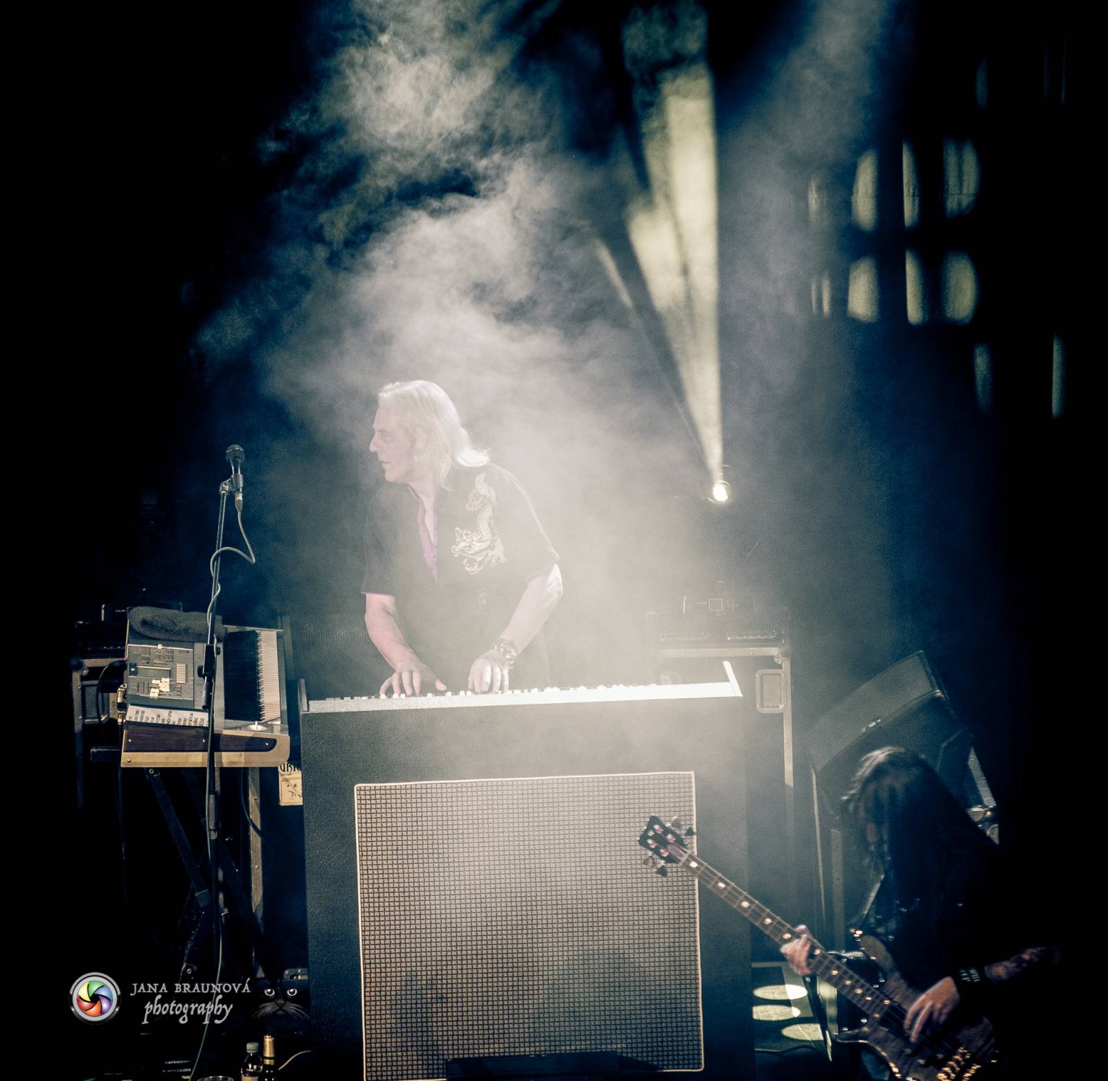 Plzeň si zazpívala Lady In Black s legendární skupinou Uriah Heep 