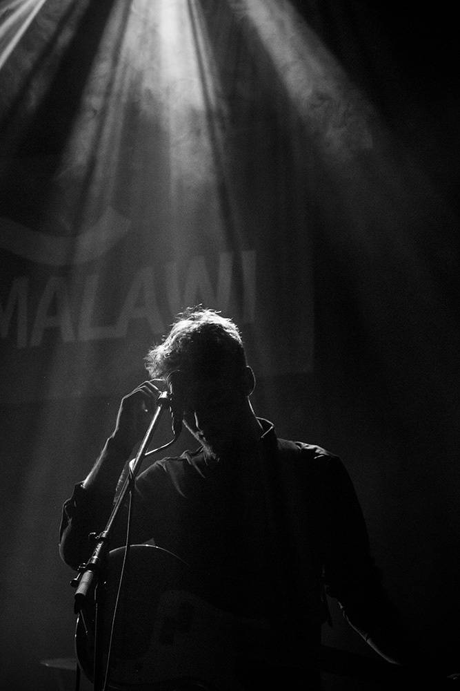 Lake Malawi představili na Flédě nového bubeníka