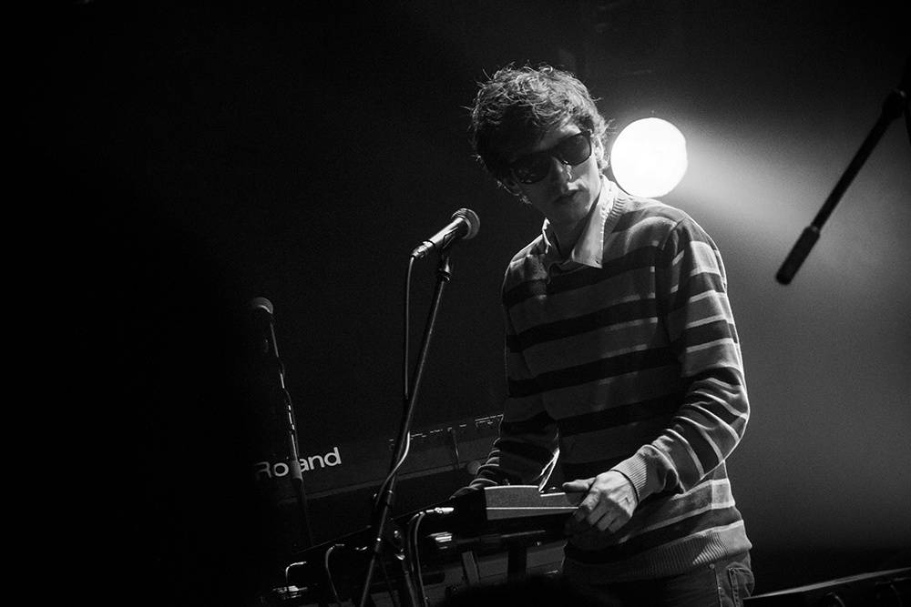 Lake Malawi představili na Flédě nového bubeníka