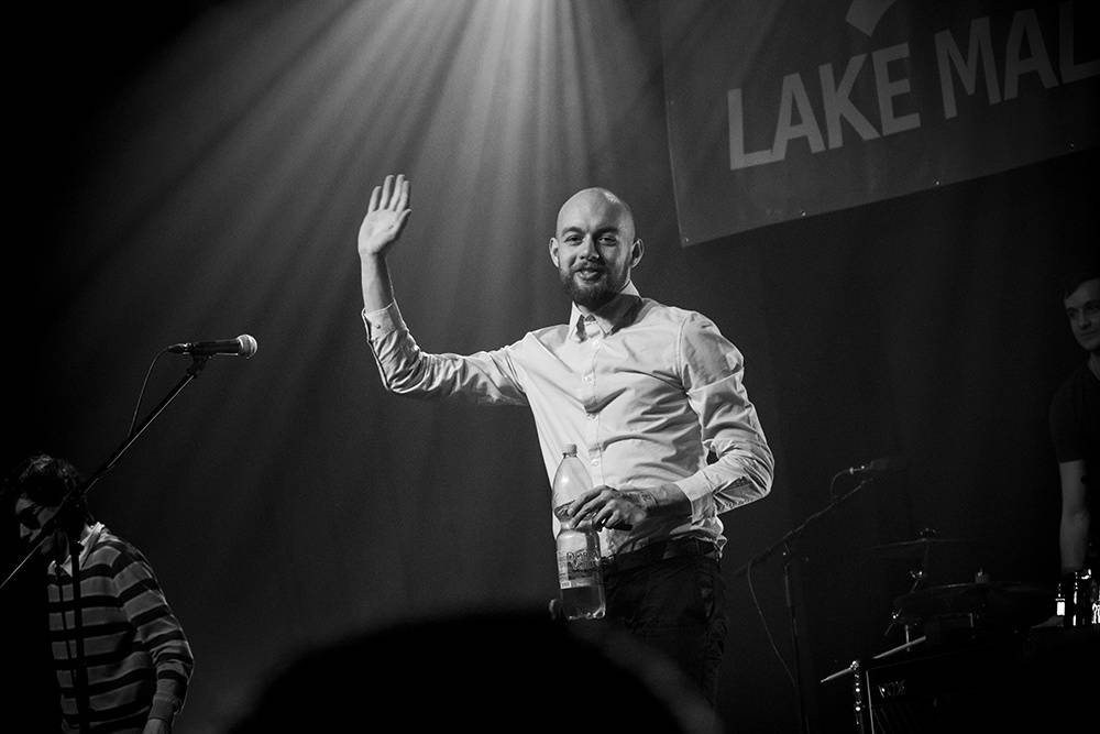 Lake Malawi představili na Flédě nového bubeníka