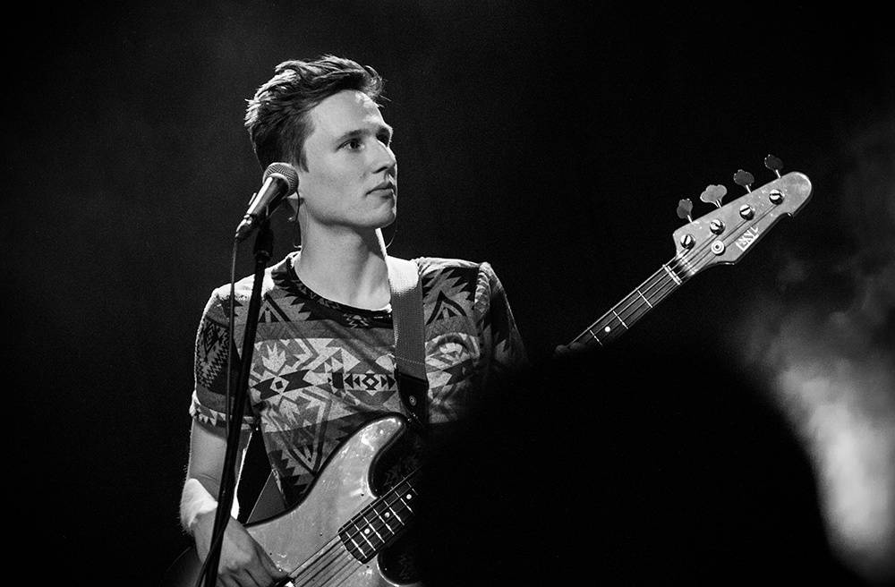 Lake Malawi představili na Flédě nového bubeníka