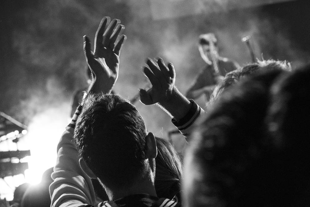 Lake Malawi představili na Flédě nového bubeníka