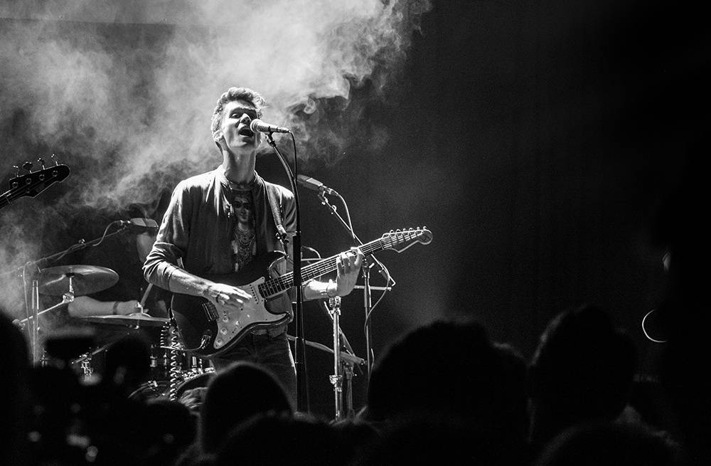 Lake Malawi představili na Flédě nového bubeníka