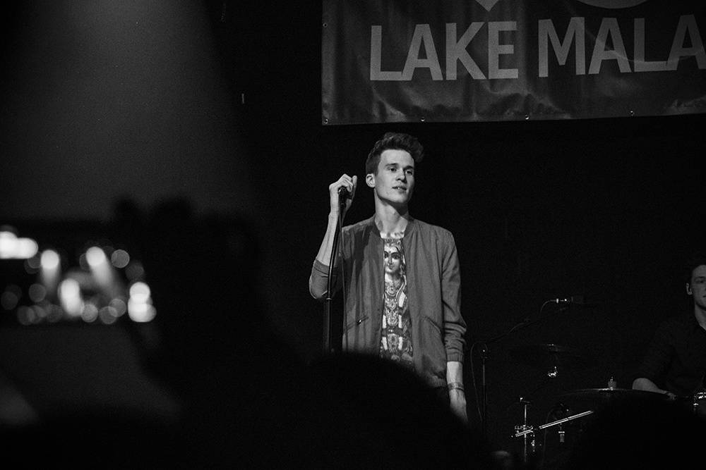 Lake Malawi představili na Flédě nového bubeníka