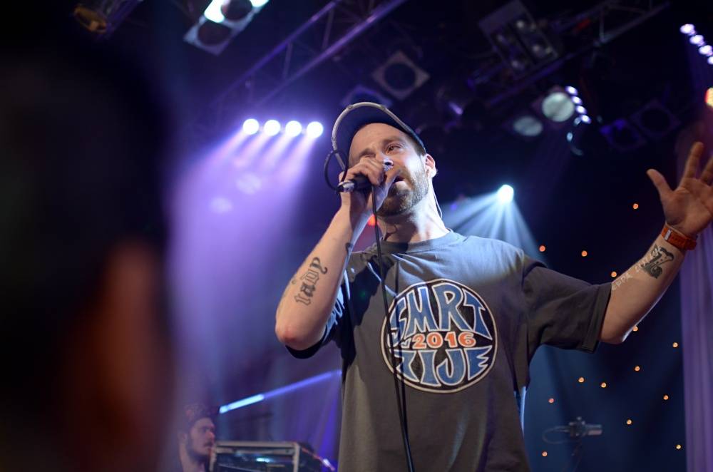 Žánroví Andělé: Vítězili Support Lesbiens i Aneta Langerová, hráli Prago Union nebo Bratři Ebenové