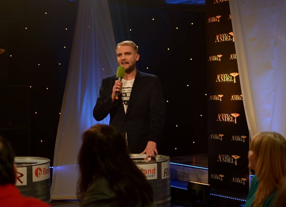 Žánroví Andělé: Vítězili Support Lesbiens i Aneta Langerová, hráli Prago Union nebo Bratři Ebenové