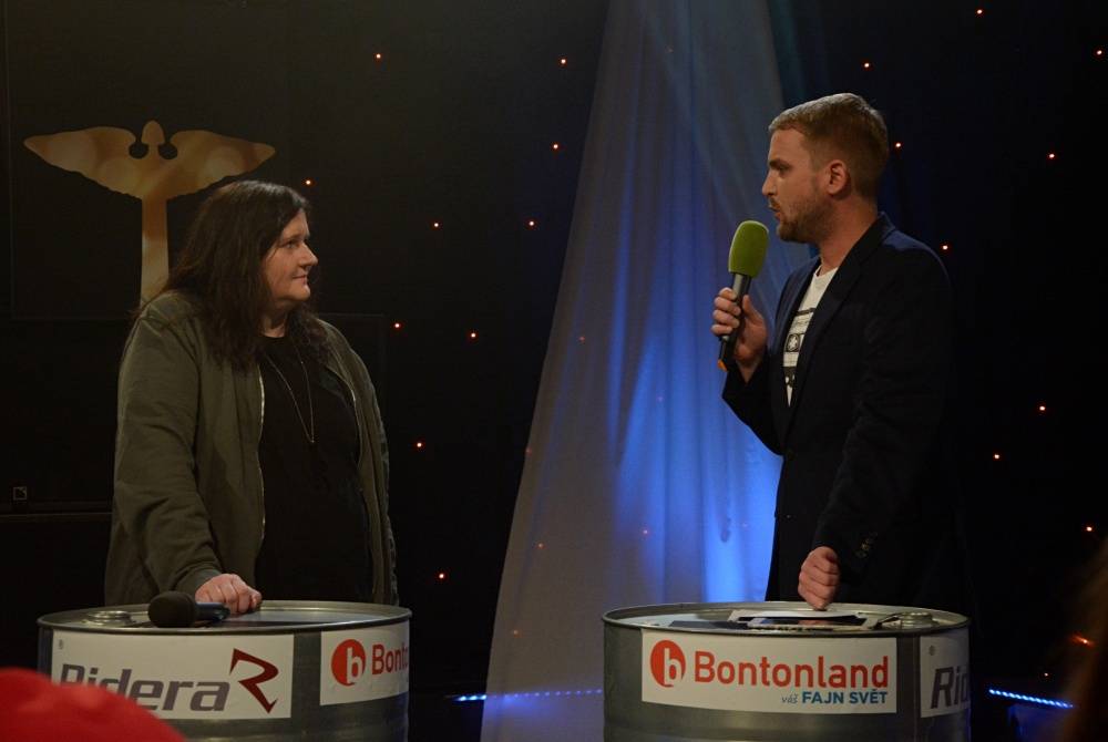 Žánroví Andělé: Vítězili Support Lesbiens i Aneta Langerová, hráli Prago Union nebo Bratři Ebenové