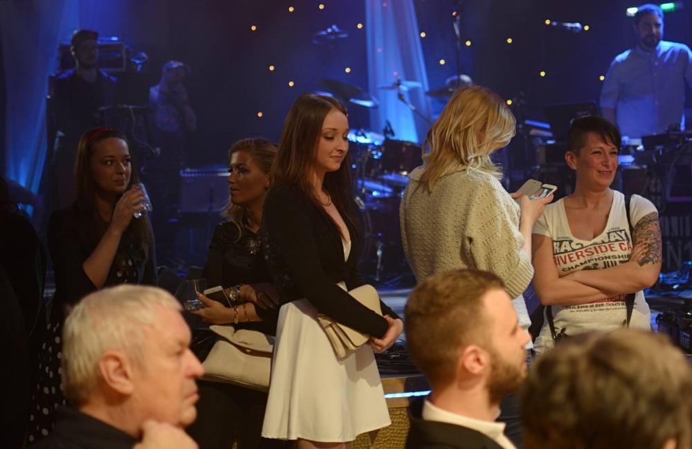 Žánroví Andělé: Vítězili Support Lesbiens i Aneta Langerová, hráli Prago Union nebo Bratři Ebenové