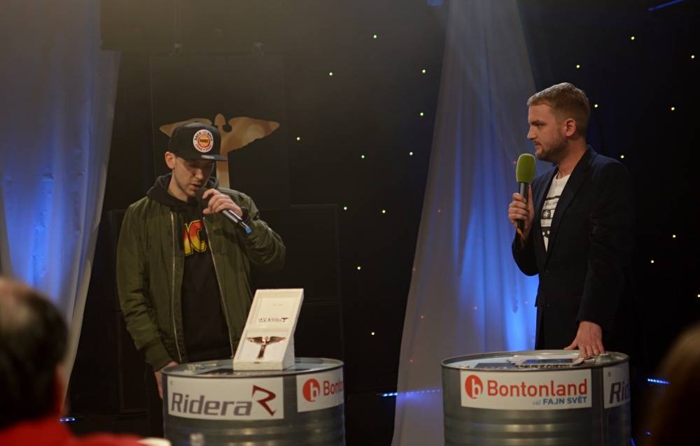 Žánroví Andělé: Vítězili Support Lesbiens i Aneta Langerová, hráli Prago Union nebo Bratři Ebenové