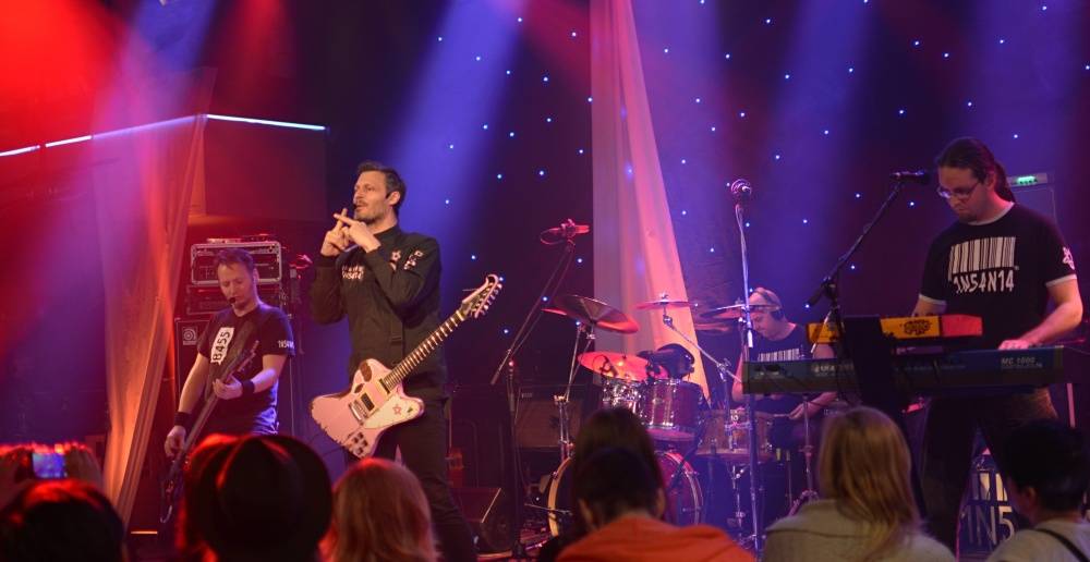 Žánroví Andělé: Vítězili Support Lesbiens i Aneta Langerová, hráli Prago Union nebo Bratři Ebenové