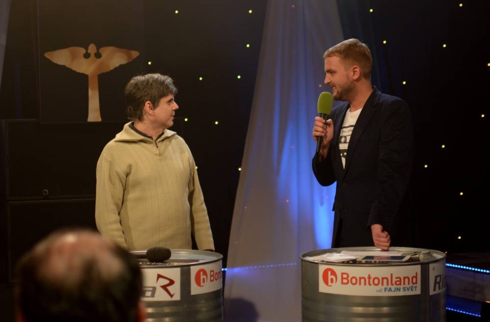 Žánroví Andělé: Vítězili Support Lesbiens i Aneta Langerová, hráli Prago Union nebo Bratři Ebenové