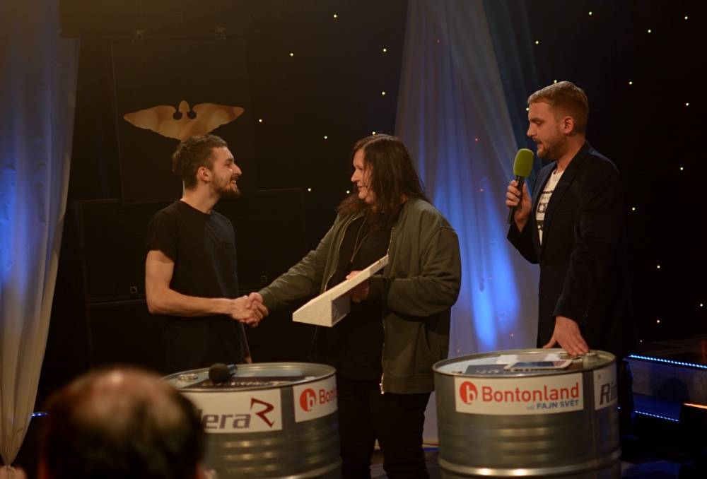 Žánroví Andělé: Vítězili Support Lesbiens i Aneta Langerová, hráli Prago Union nebo Bratři Ebenové