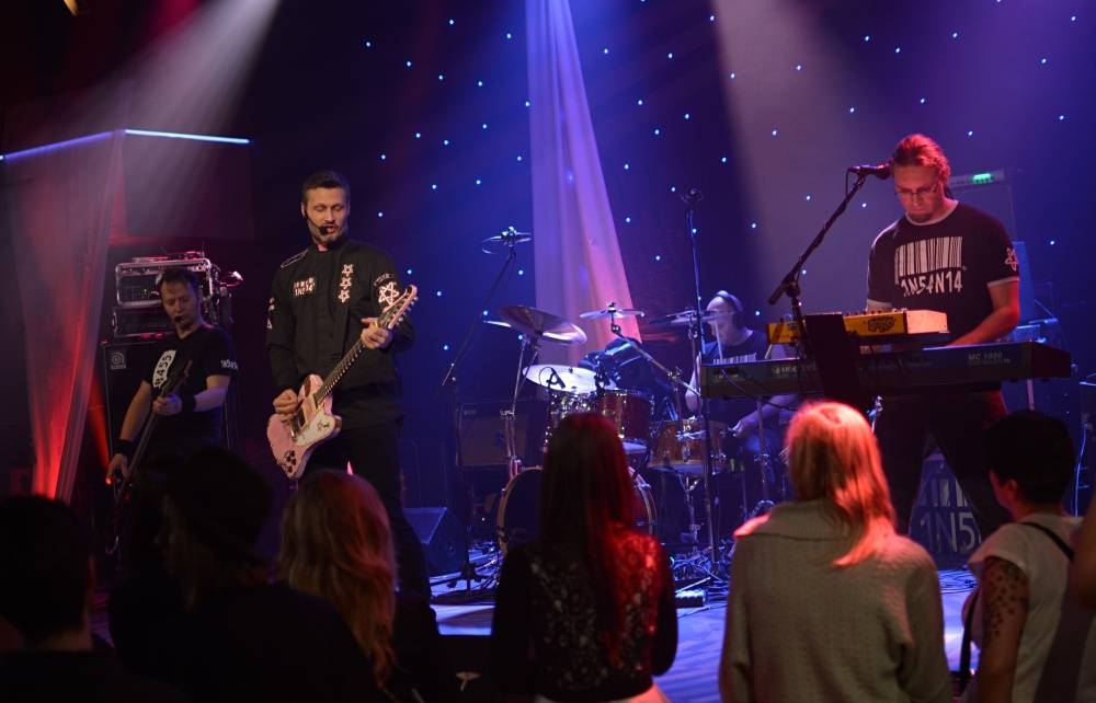 Žánroví Andělé: Vítězili Support Lesbiens i Aneta Langerová, hráli Prago Union nebo Bratři Ebenové