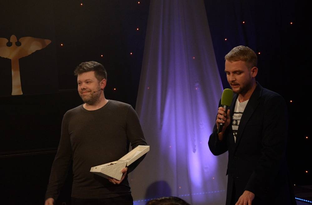 Žánroví Andělé: Vítězili Support Lesbiens i Aneta Langerová, hráli Prago Union nebo Bratři Ebenové