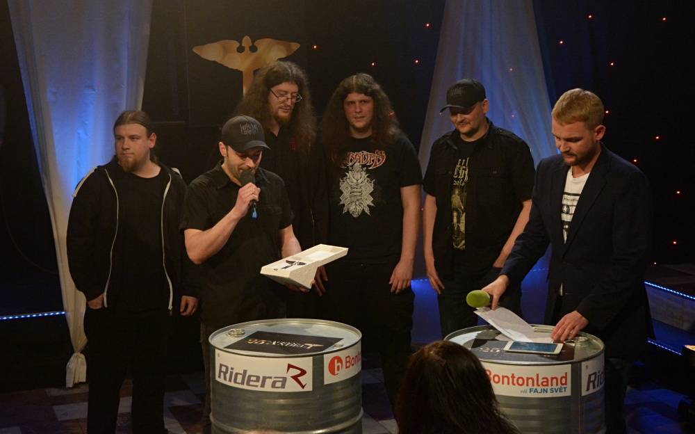 Žánroví Andělé: Vítězili Support Lesbiens i Aneta Langerová, hráli Prago Union nebo Bratři Ebenové