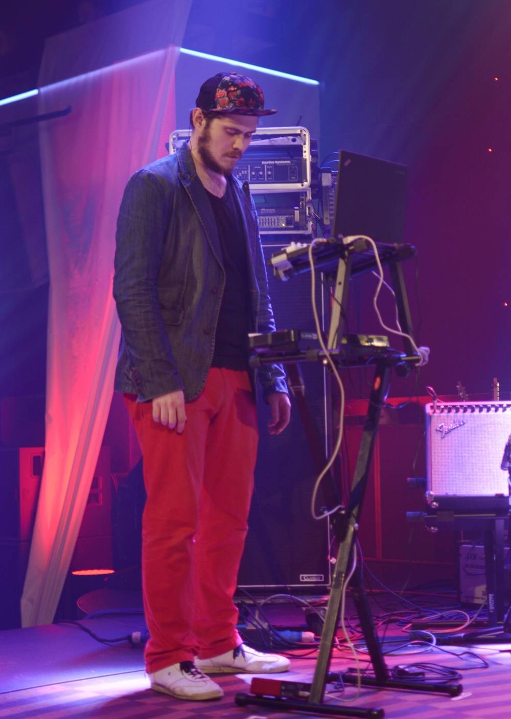 Žánroví Andělé: Vítězili Support Lesbiens i Aneta Langerová, hráli Prago Union nebo Bratři Ebenové