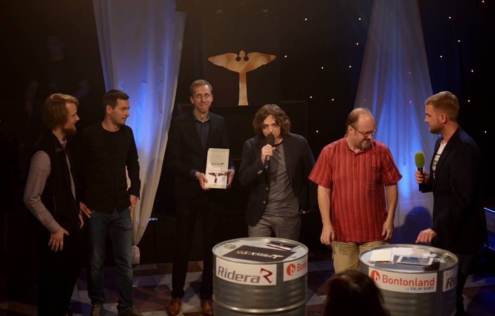 Žánroví Andělé: Vítězili Support Lesbiens i Aneta Langerová, hráli Prago Union nebo Bratři Ebenové