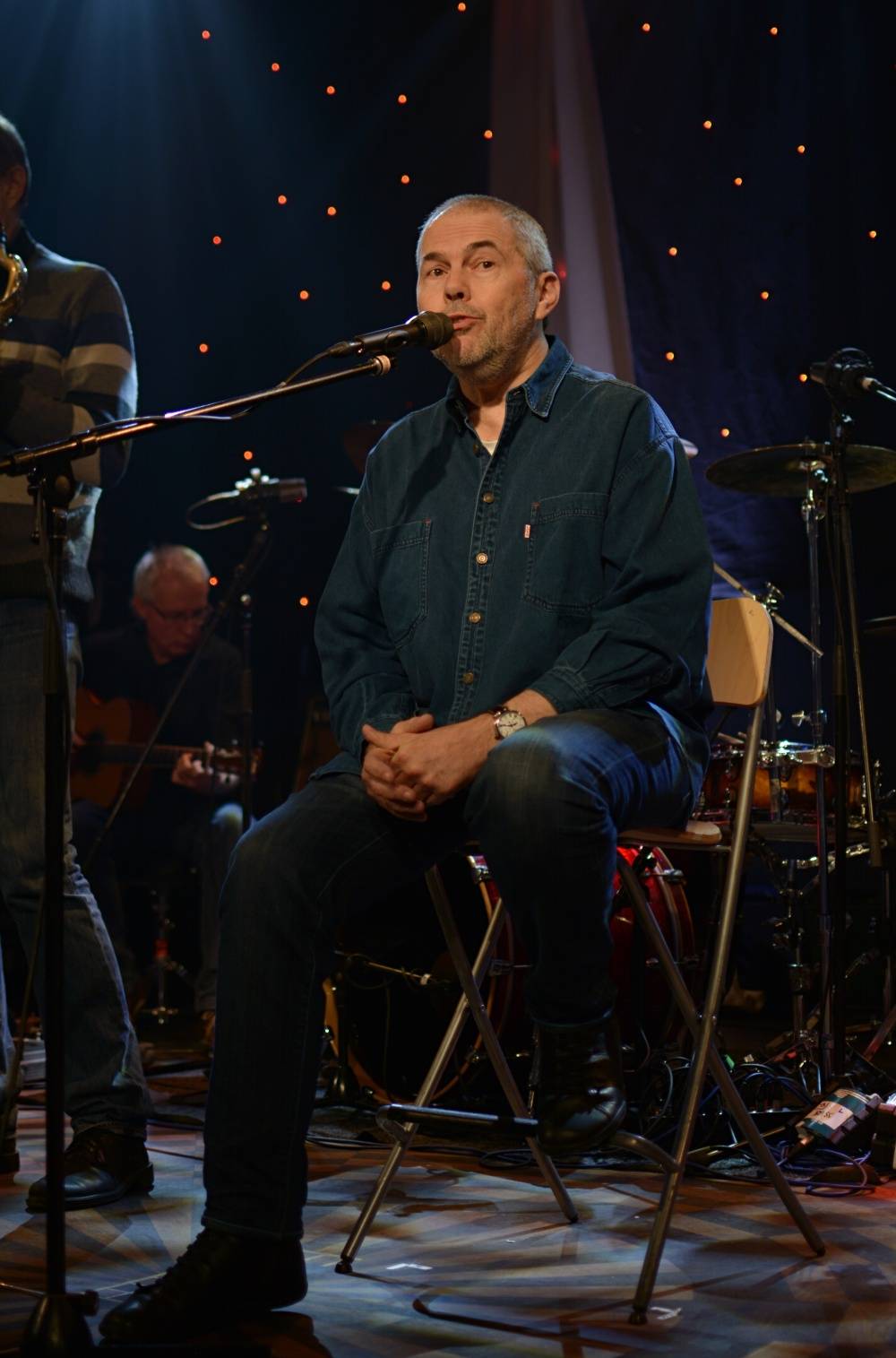 Žánroví Andělé: Vítězili Support Lesbiens i Aneta Langerová, hráli Prago Union nebo Bratři Ebenové