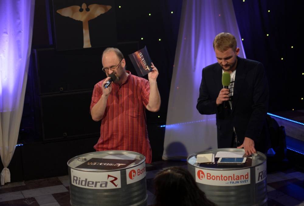 Žánroví Andělé: Vítězili Support Lesbiens i Aneta Langerová, hráli Prago Union nebo Bratři Ebenové