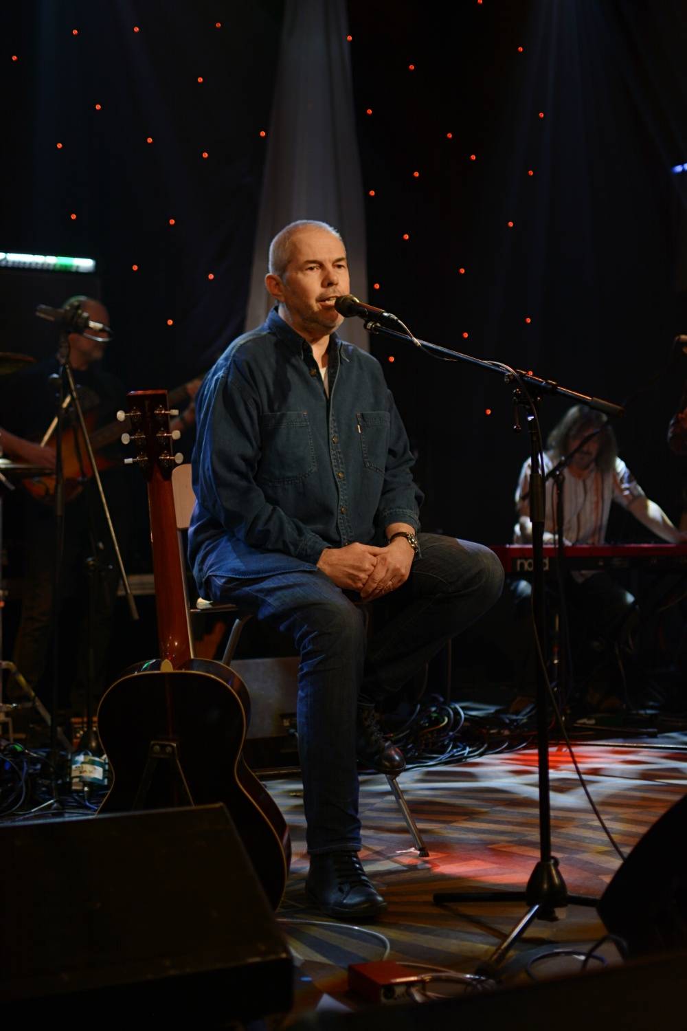 Žánroví Andělé: Vítězili Support Lesbiens i Aneta Langerová, hráli Prago Union nebo Bratři Ebenové