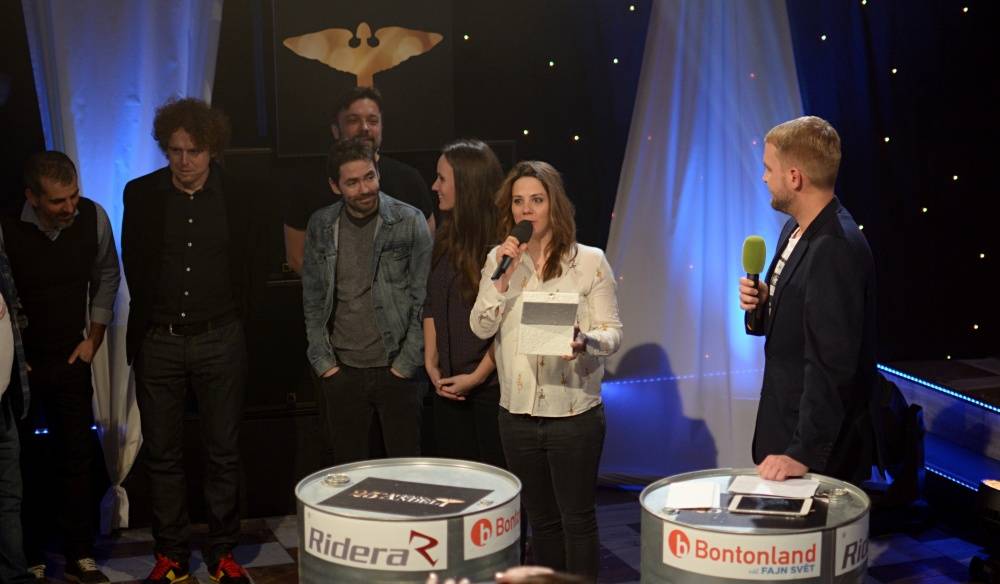 Žánroví Andělé: Vítězili Support Lesbiens i Aneta Langerová, hráli Prago Union nebo Bratři Ebenové