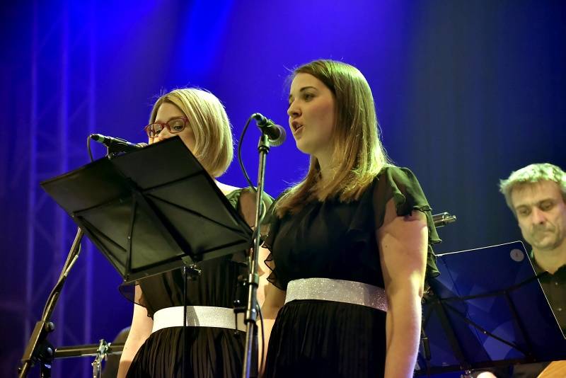 Lucerna viděla rockové legendy. Jásali fanoušci Nazareth, Uriah Heep i Rainbow