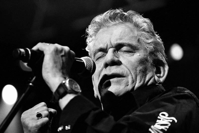 Lucerna viděla rockové legendy. Jásali fanoušci Nazareth, Uriah Heep i Rainbow