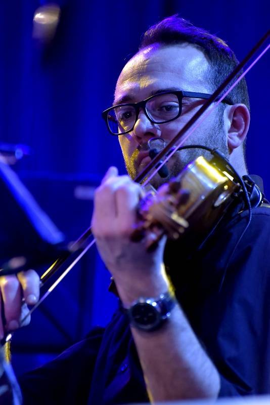 Lucerna viděla rockové legendy. Jásali fanoušci Nazareth, Uriah Heep i Rainbow