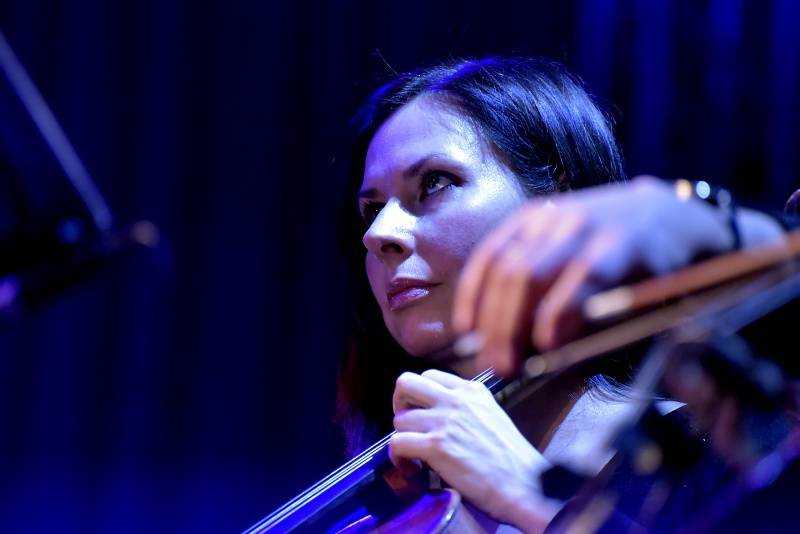 Lucerna viděla rockové legendy. Jásali fanoušci Nazareth, Uriah Heep i Rainbow