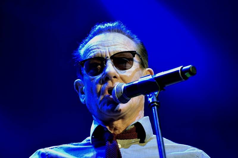 Lucerna viděla rockové legendy. Jásali fanoušci Nazareth, Uriah Heep i Rainbow