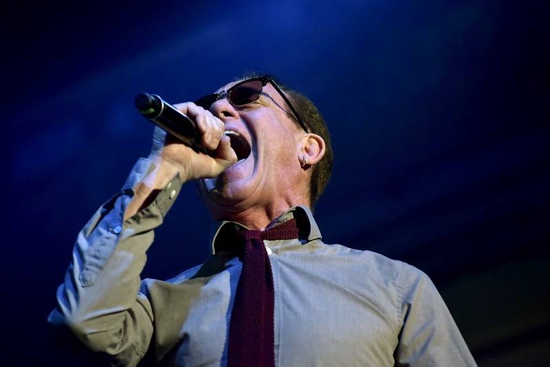 Lucerna viděla rockové legendy. Jásali fanoušci Nazareth, Uriah Heep i Rainbow