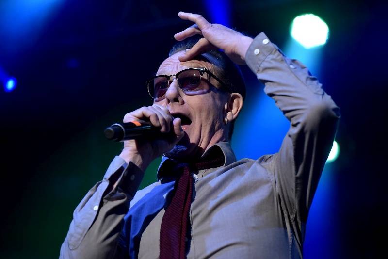 Lucerna viděla rockové legendy. Jásali fanoušci Nazareth, Uriah Heep i Rainbow