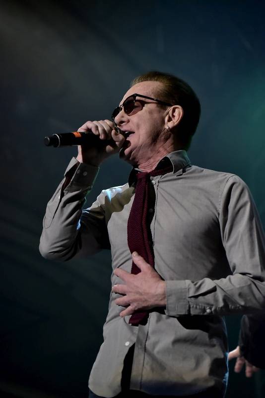 Lucerna viděla rockové legendy. Jásali fanoušci Nazareth, Uriah Heep i Rainbow