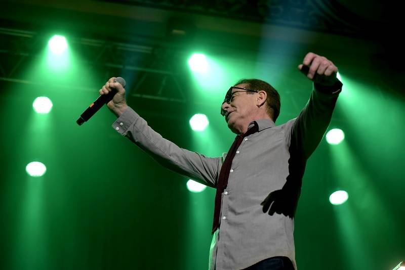 Lucerna viděla rockové legendy. Jásali fanoušci Nazareth, Uriah Heep i Rainbow