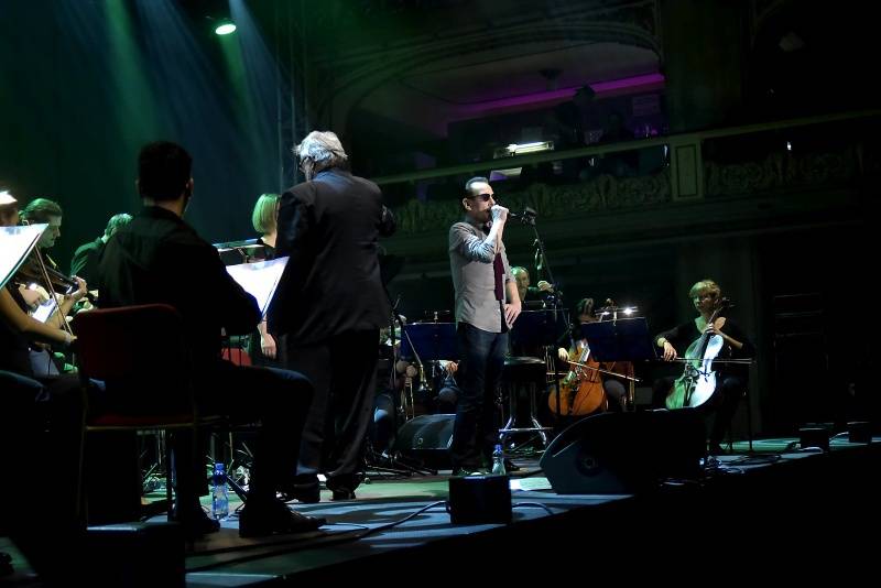 Lucerna viděla rockové legendy. Jásali fanoušci Nazareth, Uriah Heep i Rainbow