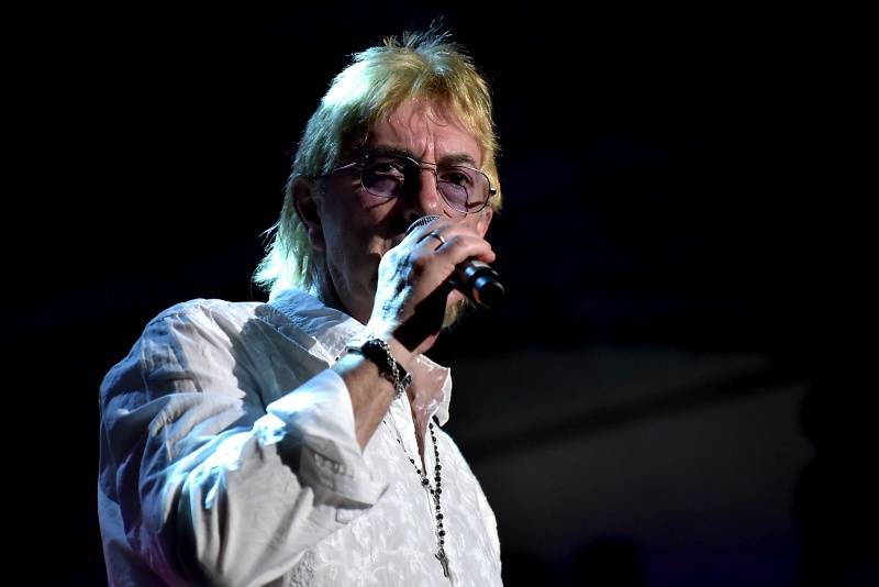 Lucerna viděla rockové legendy. Jásali fanoušci Nazareth, Uriah Heep i Rainbow