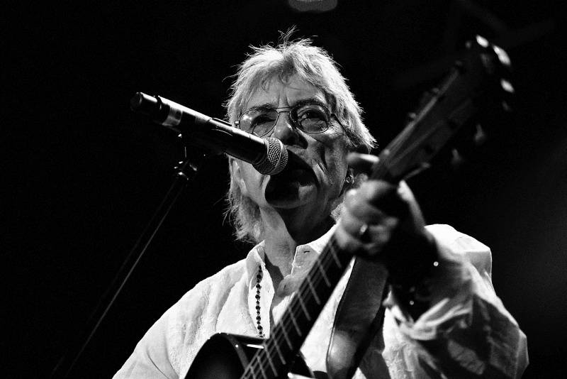 Lucerna viděla rockové legendy. Jásali fanoušci Nazareth, Uriah Heep i Rainbow