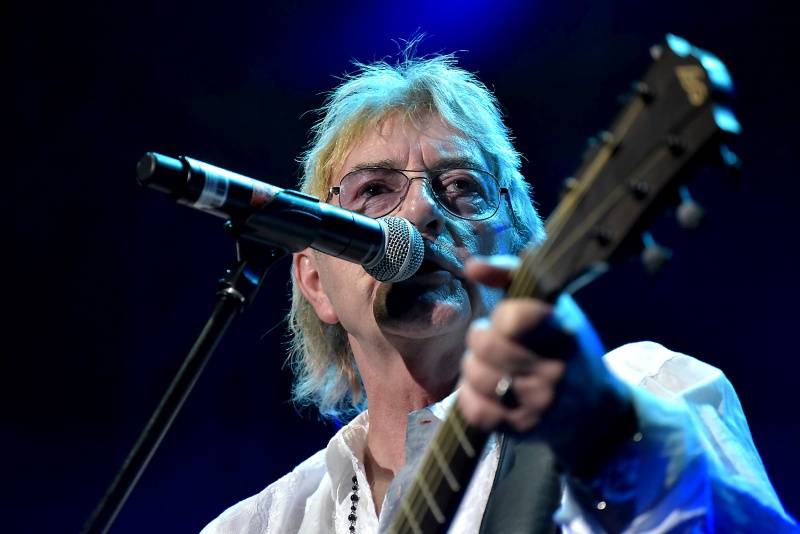 Lucerna viděla rockové legendy. Jásali fanoušci Nazareth, Uriah Heep i Rainbow