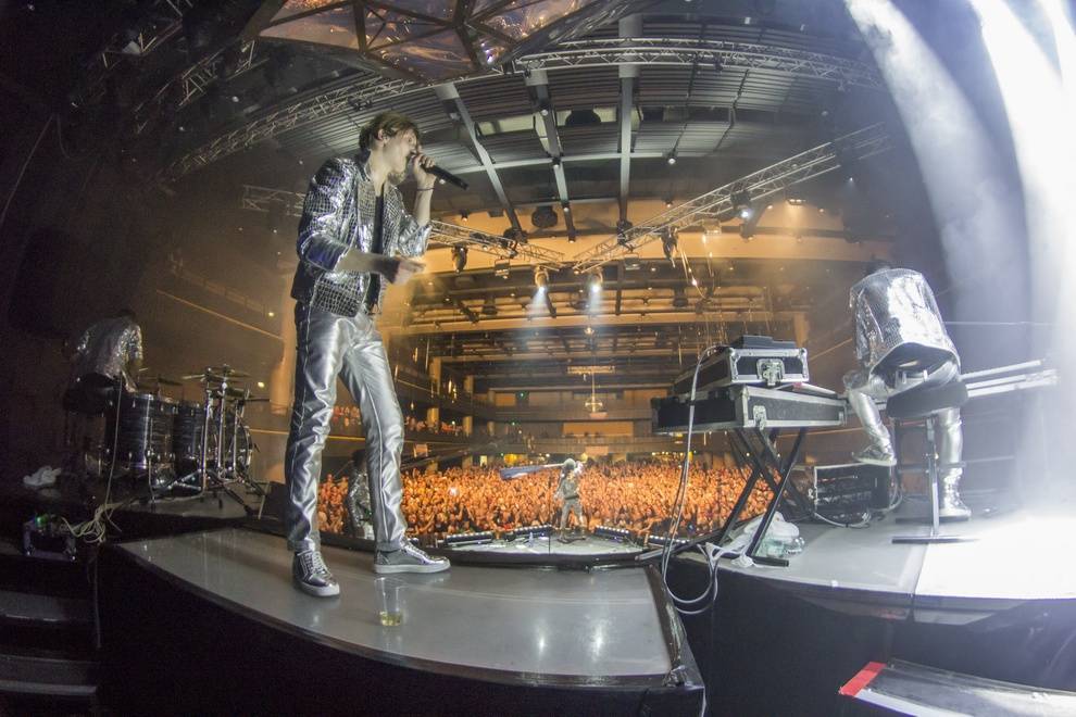 Mandrage v Praze: velká show pohledem ze zákulisí