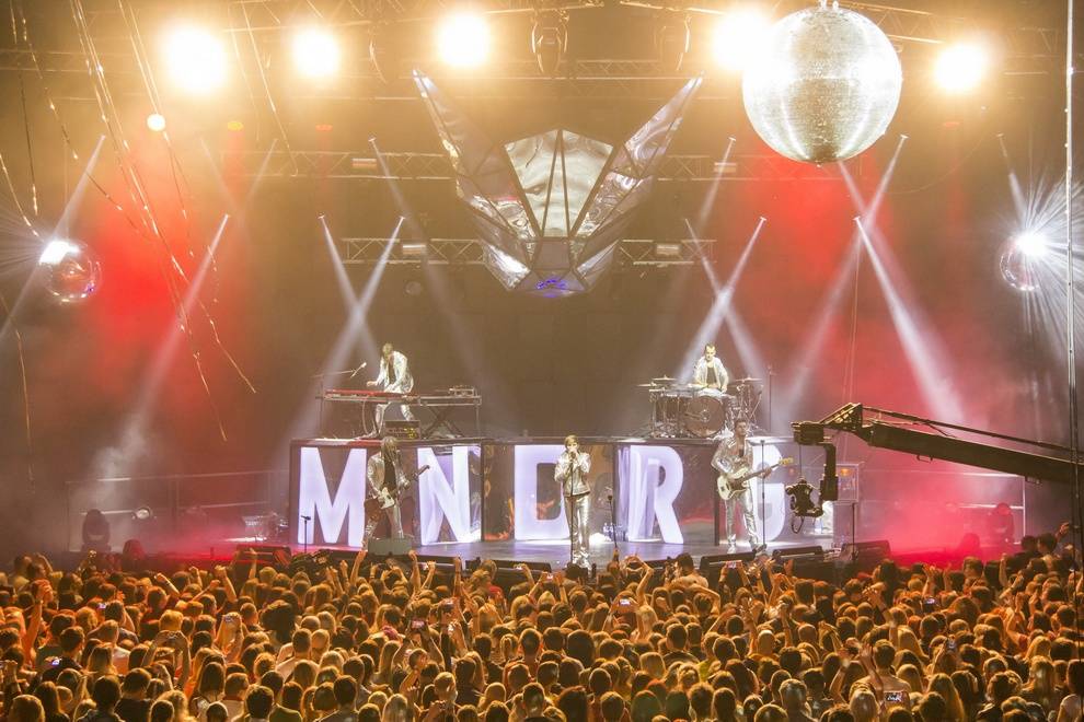 Mandrage v Praze: velká show pohledem ze zákulisí