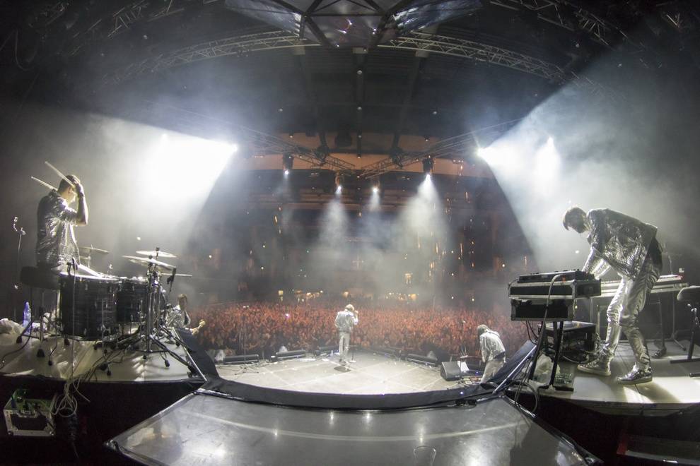 Mandrage v Praze: velká show pohledem ze zákulisí