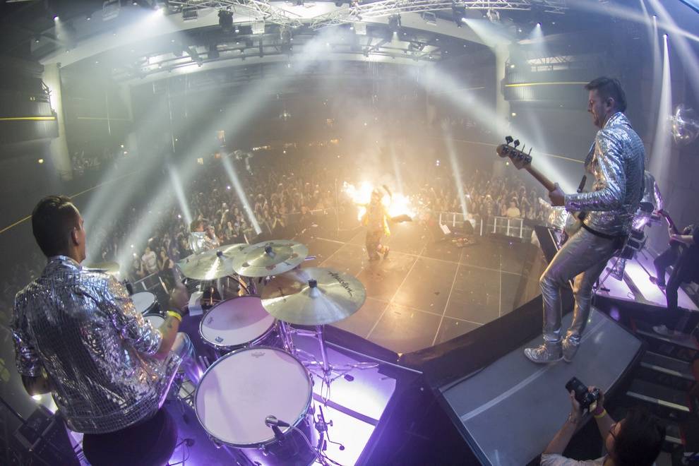 Mandrage v Praze: velká show pohledem ze zákulisí