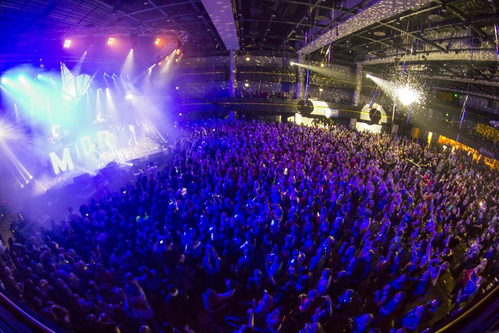 Mandrage v Praze: velká show pohledem ze zákulisí