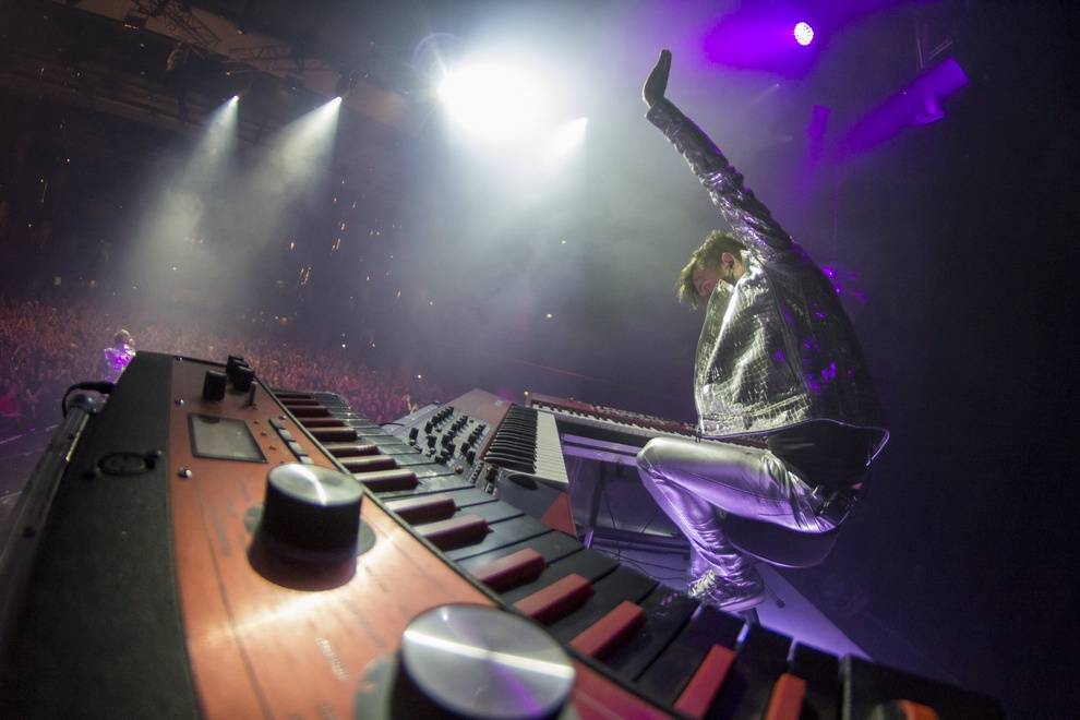 Mandrage v Praze: velká show pohledem ze zákulisí