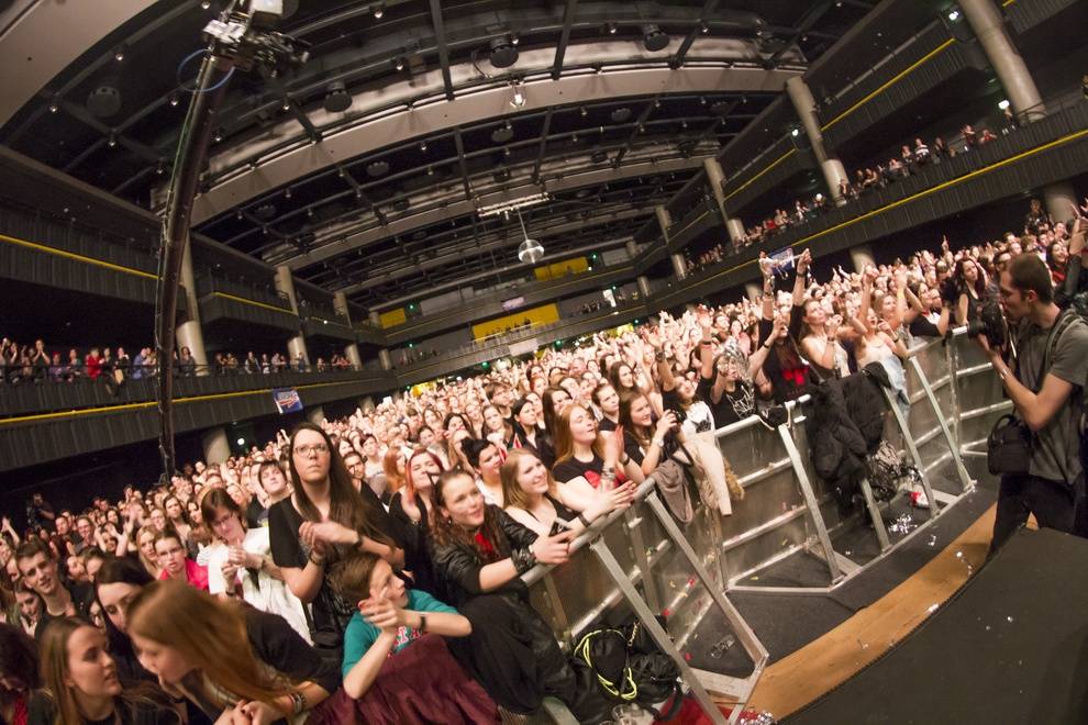 Mandrage v Praze: velká show pohledem ze zákulisí