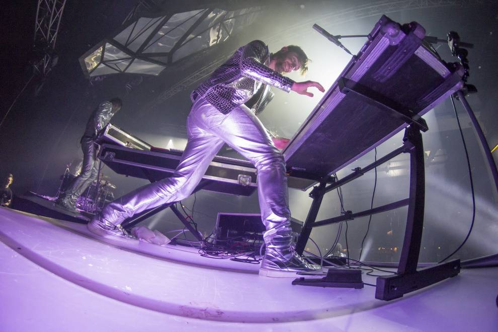 Mandrage v Praze: velká show pohledem ze zákulisí