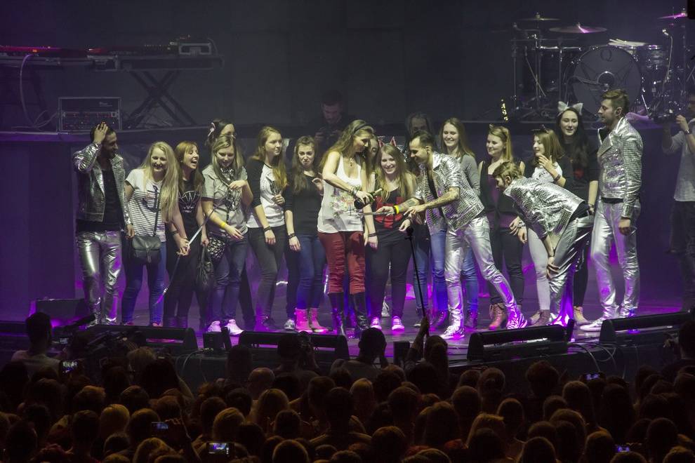 Mandrage v Praze: velká show pohledem ze zákulisí