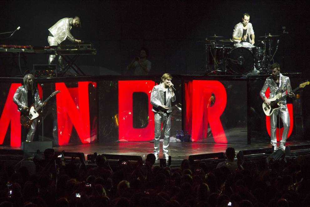 Mandrage v Praze: velká show pohledem ze zákulisí