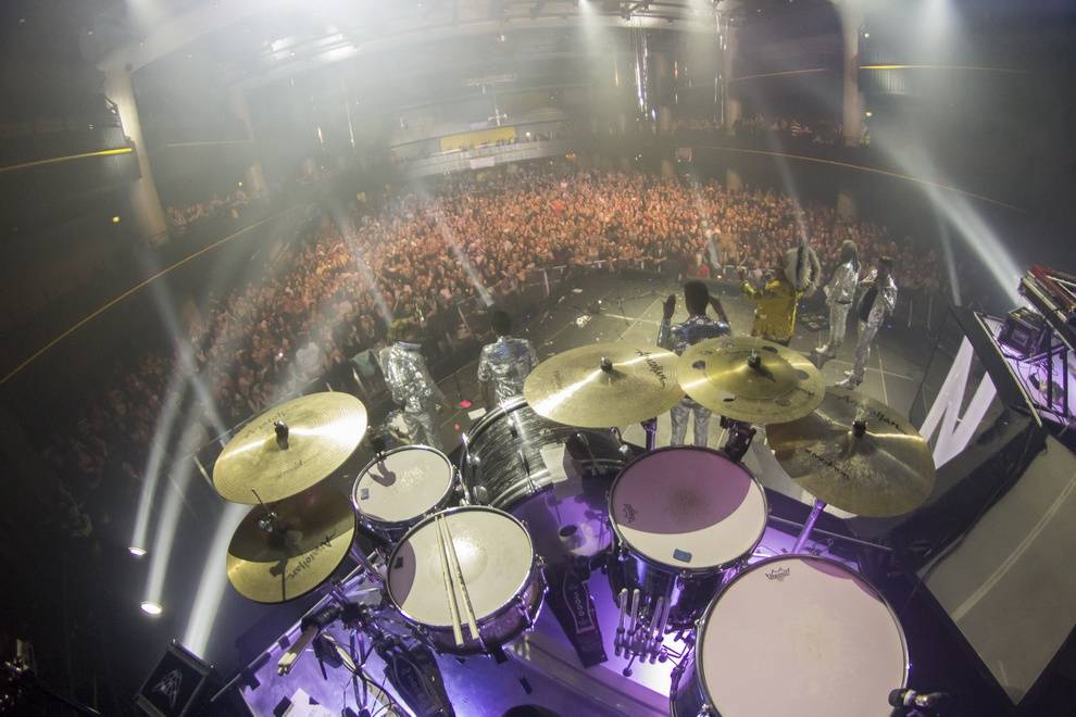 Mandrage v Praze: velká show pohledem ze zákulisí