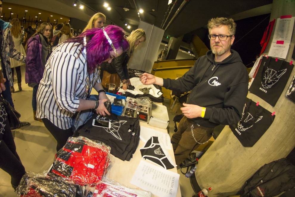 Mandrage v Praze: velká show pohledem ze zákulisí